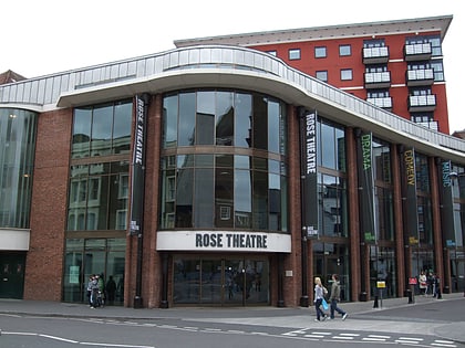 rose theatre kingston london