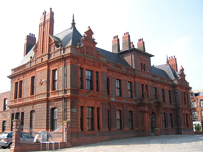 widnes library