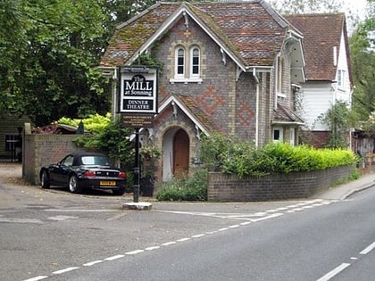 the mill at sonning reading