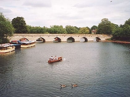 Clopton Bridge
