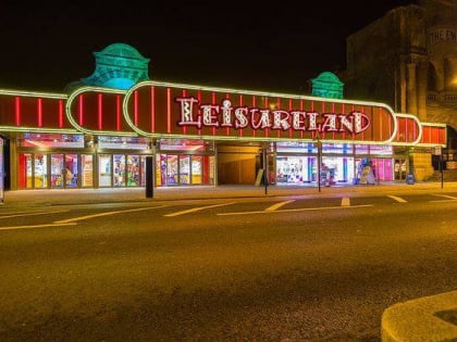 Leisureland Arcade