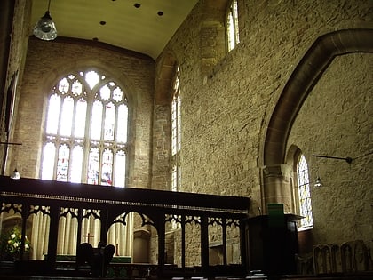 Little Malvern Priory