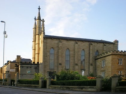 st patricks church huddersfield