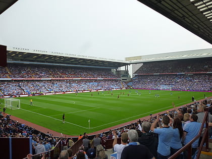 villa park birmingham