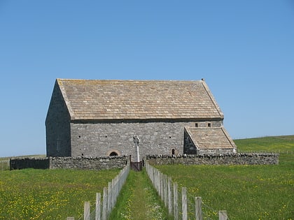 st moluags church port of ness