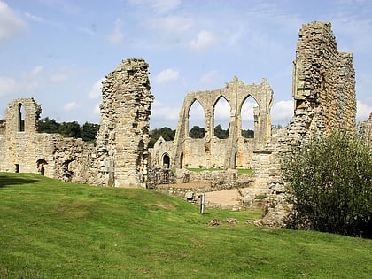 bayham old abbey
