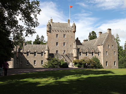 chateau de cawdor nairn
