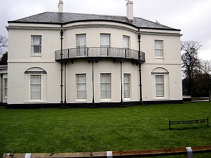 Parrs Wood House