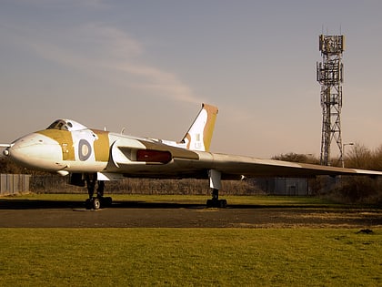 north east aircraft museum sunderland