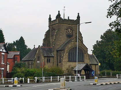 christ church rossett