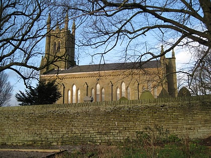 holy trinity church macclesfield