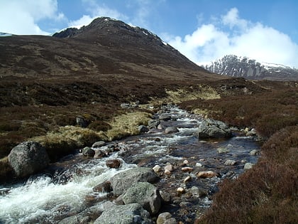 lairig an laoigh park narodowy cairngorms