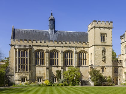 Pembroke College