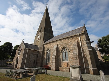 parish church of st clement saint helier