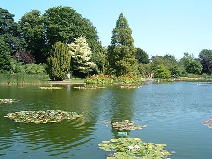 burnby hall gardens pocklington