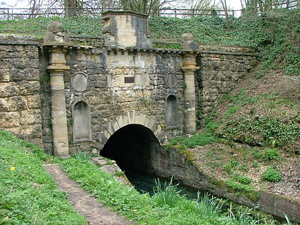 sapperton kanaltunnel chalford