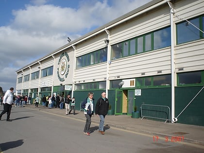 huish park yeovil