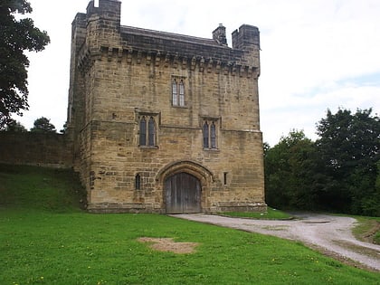 morpeth castle