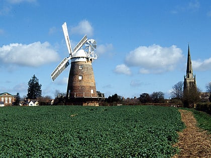 thaxted