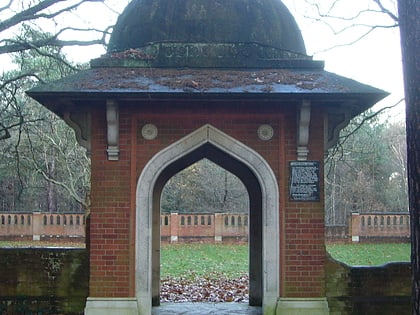 Muslim Burial Ground