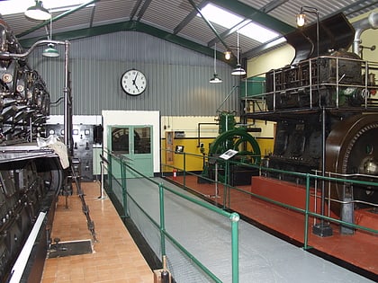 internal fire museum of power aberporth