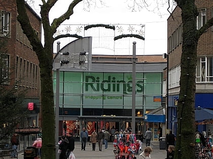 The Ridings Centre