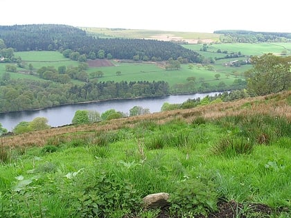 dale dike reservoir peak district