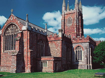 st marys church totnes