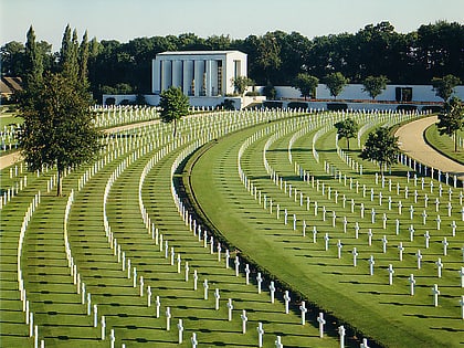 Cimetière américain de Cambridge