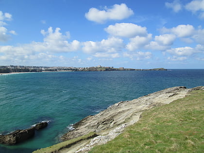 Newquay Bay