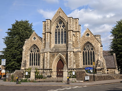 wanstead united reformed church londyn