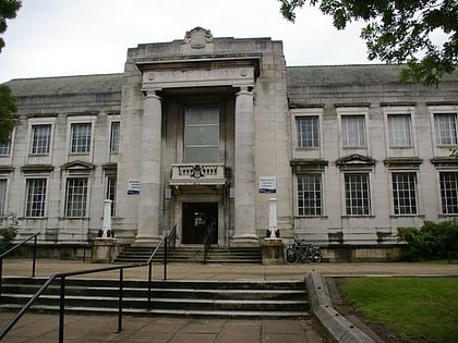Birkenhead Central Library