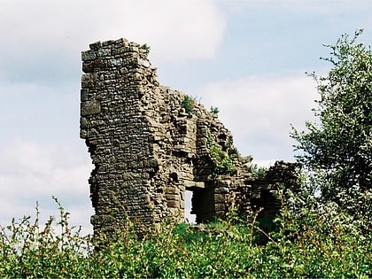 Greenhalgh Castle