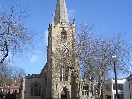 st peters church nottingham