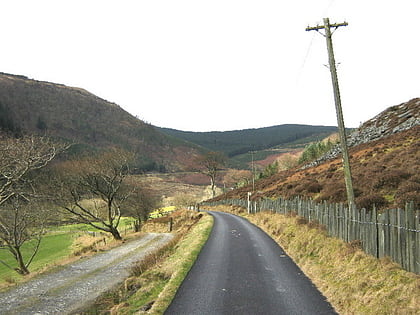 mynydd cambergi corris