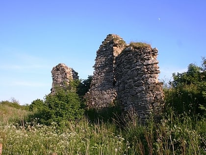 black castle of moulin pitlochry