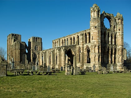 elgin cathedral