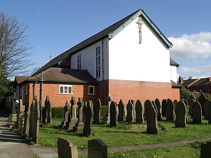 church of st james the great haydock