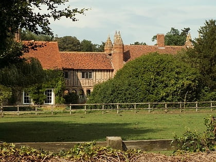 west stow hall bury st edmunds