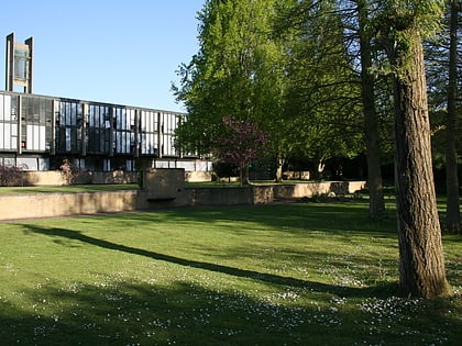 St Catherine's College