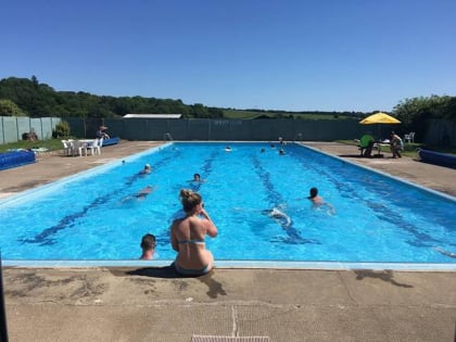 helmsley open air swimming pool parc national des north york moors