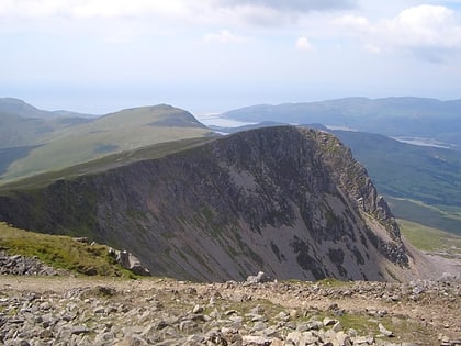 cyfrwy snowdonia national park