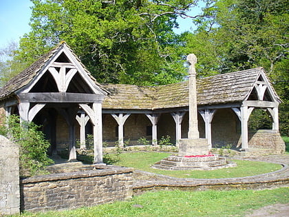 Blackmoor War Memorial