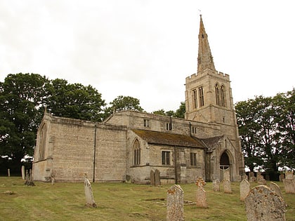 wakerley church