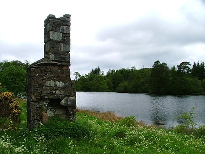 loch a bharain crinan argyll