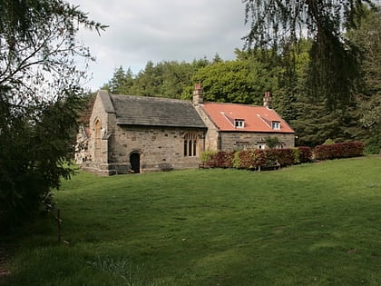 the shrine of our lady of mount grace north york moors