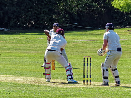 Bothwell Castle Cricket Ground