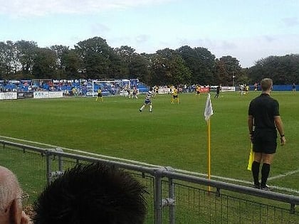 hartsdown park margate