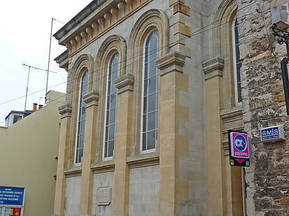 hope united reformed church weymouth