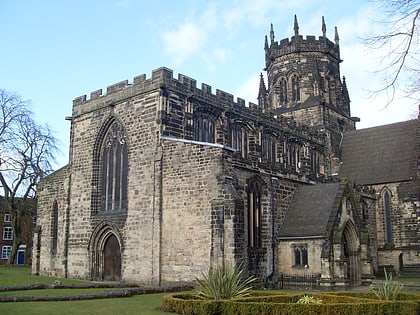 st marys church stafford